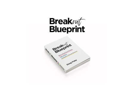 Breakout Blueprint : Comment trouver votre passion, passer à l'action et créer un livre électronique professionnel axé sur le style de vie