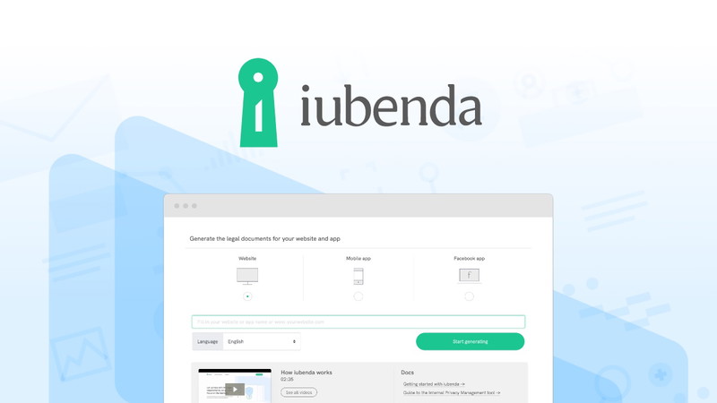 iubenda