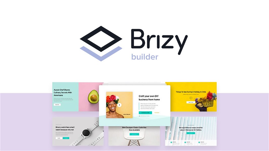 Brizy Design Kit