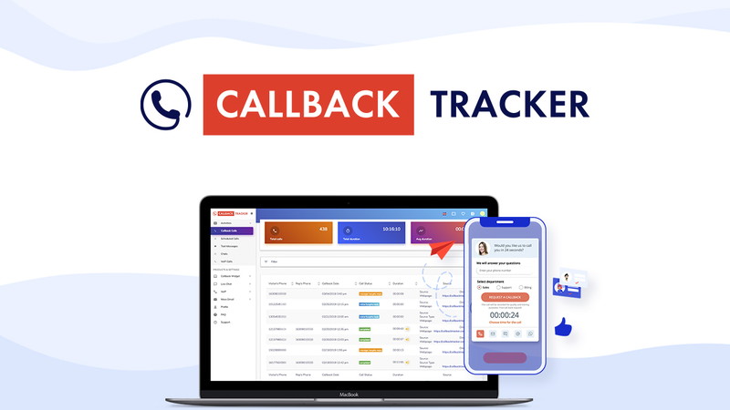 Callback Tracker