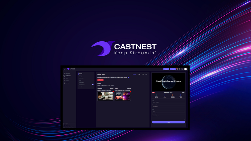 CastNest