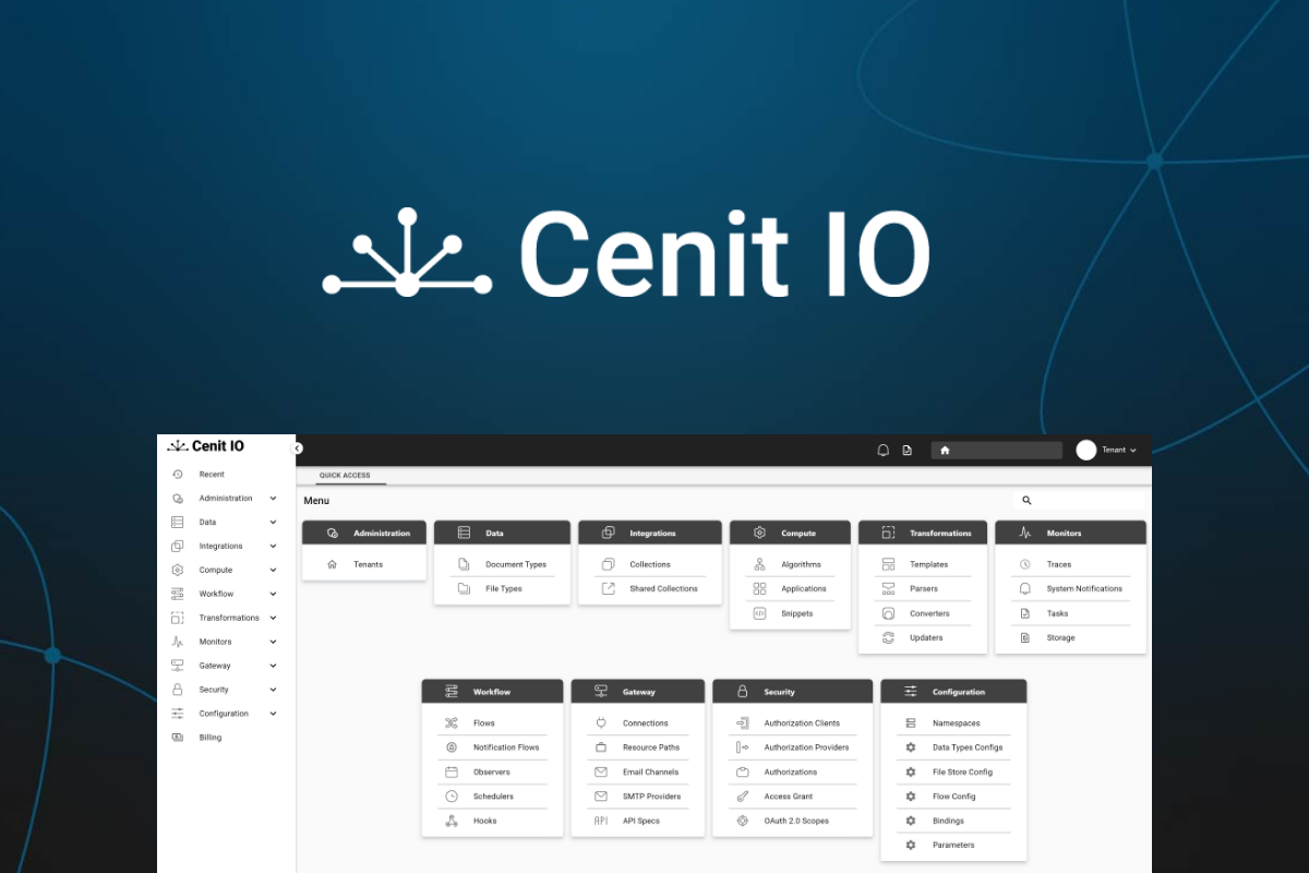 AppSumo Deal for Cenit IO