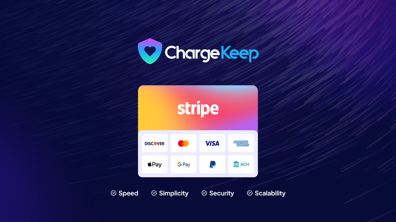 ChargeKeep - Plus Exclusive