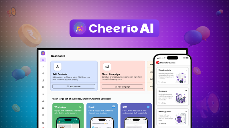 Cheerio AI