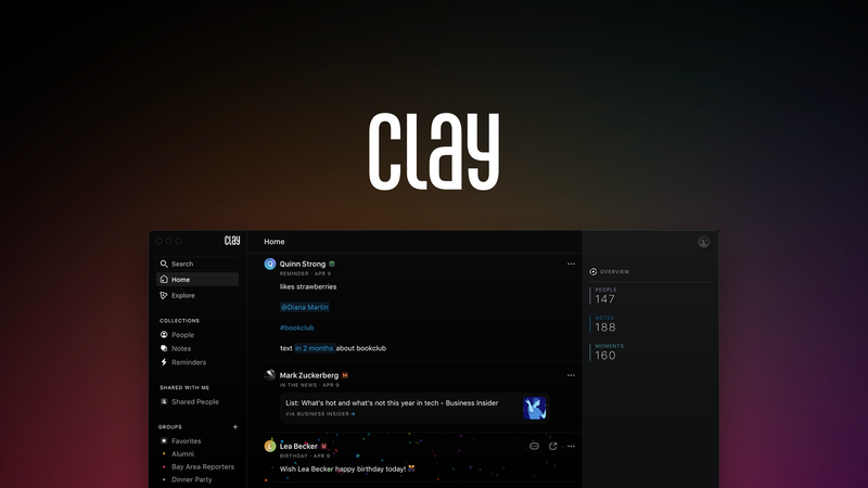 Clay