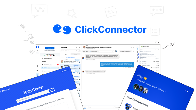 ClickConnector