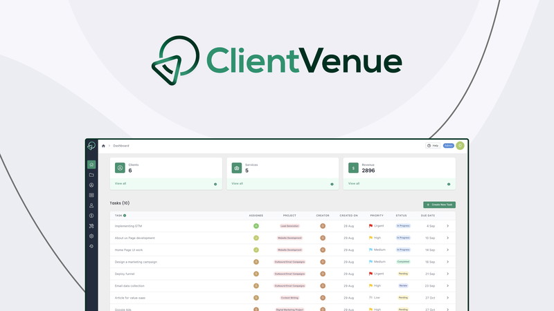 ClientVenue