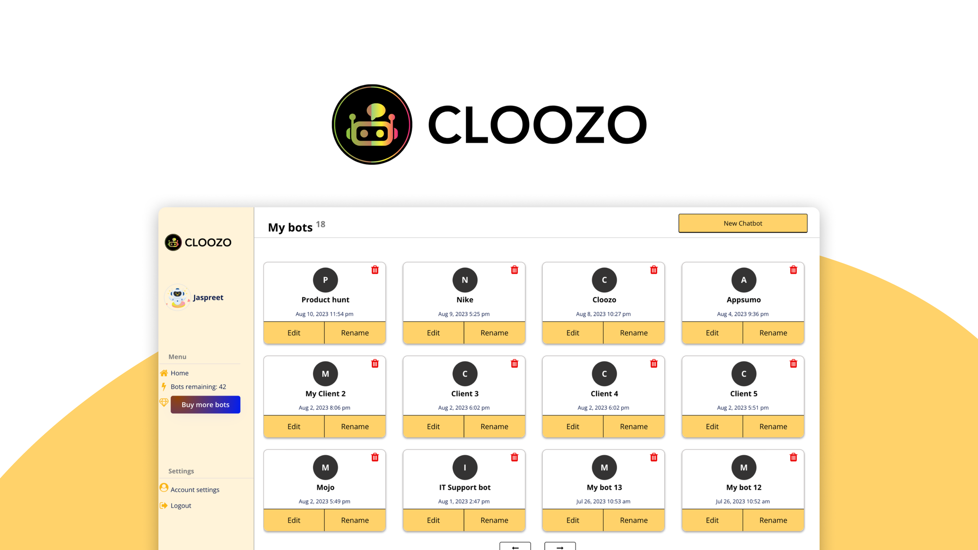 Cloozo logo