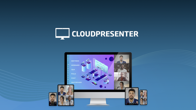 Cloudpresenter