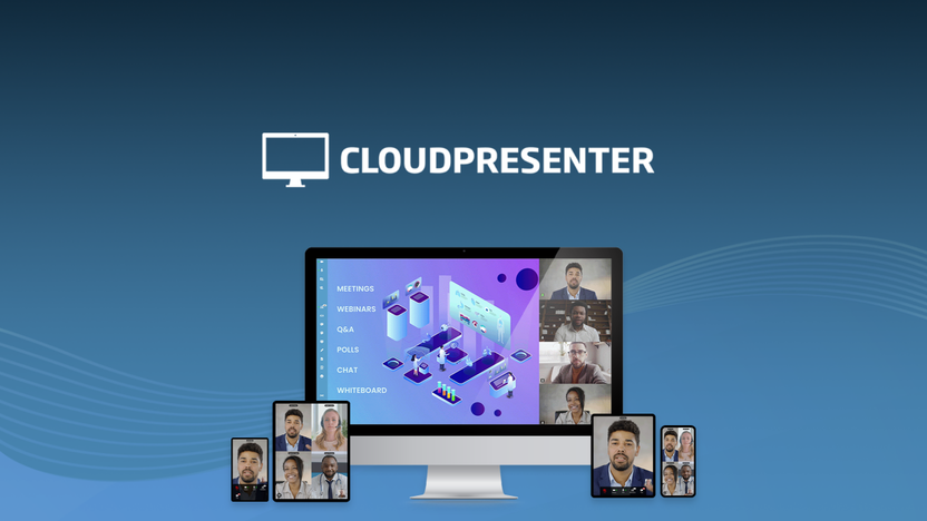 Cloudpresenter: Revolutionizing Virtual Presentations