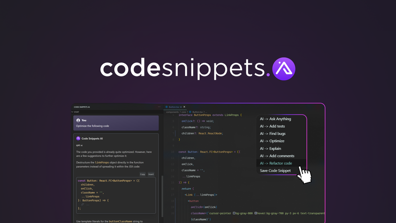 Code Snippets AI