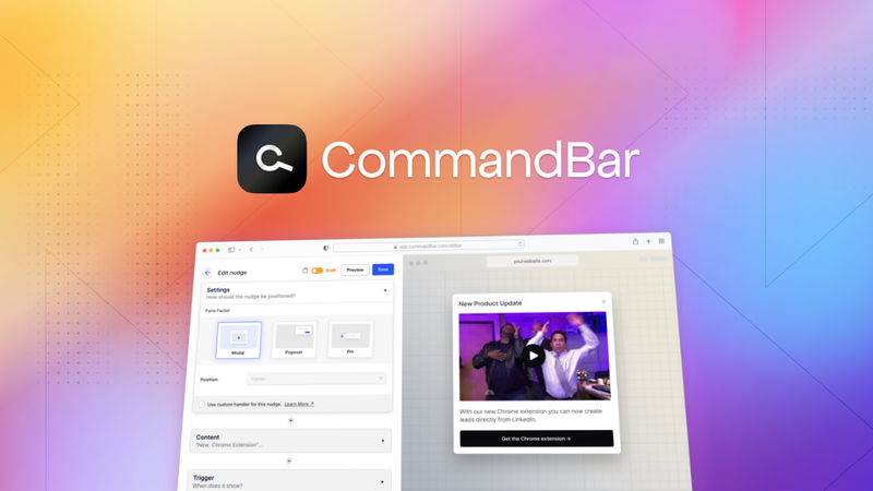 CommandBar