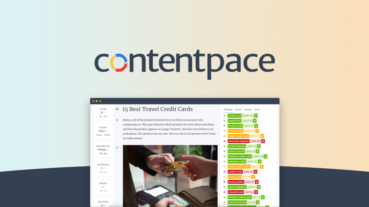 Contentpace Lifetime Deal-Pay Once & Never Again