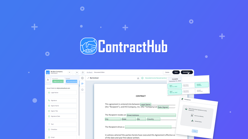 ContractHub