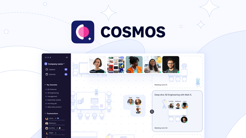 Cosmos Video