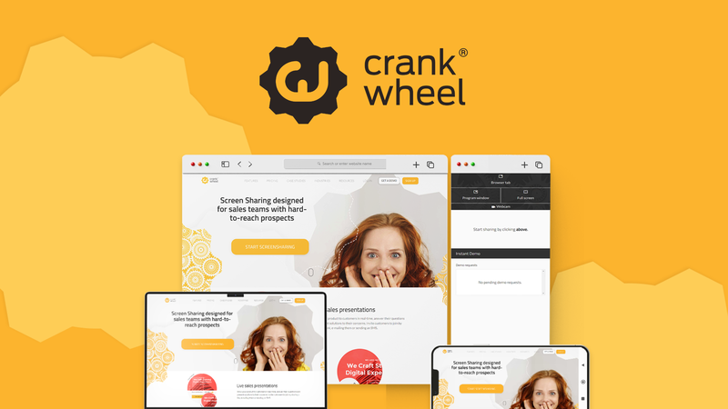 CrankWheel