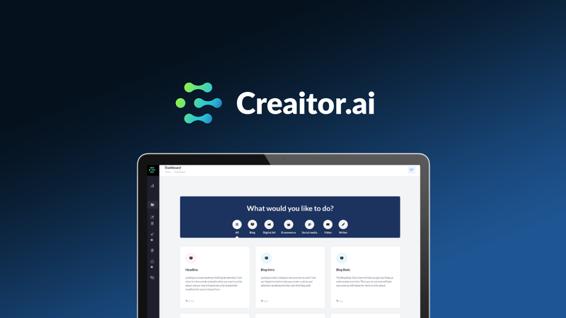 Creaitor.ai