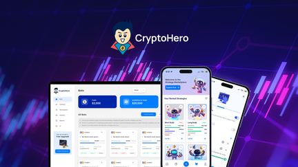 CryptoHero - Plus Exclusive