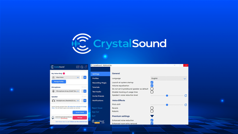 CrystalSound