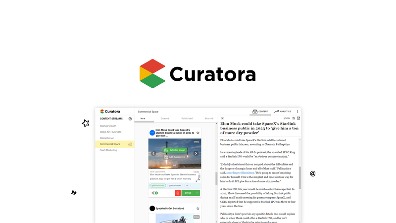 Curatora