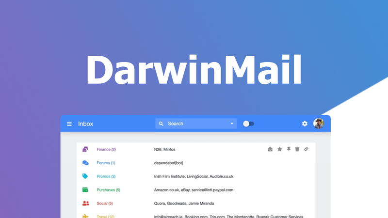 DarwinMail