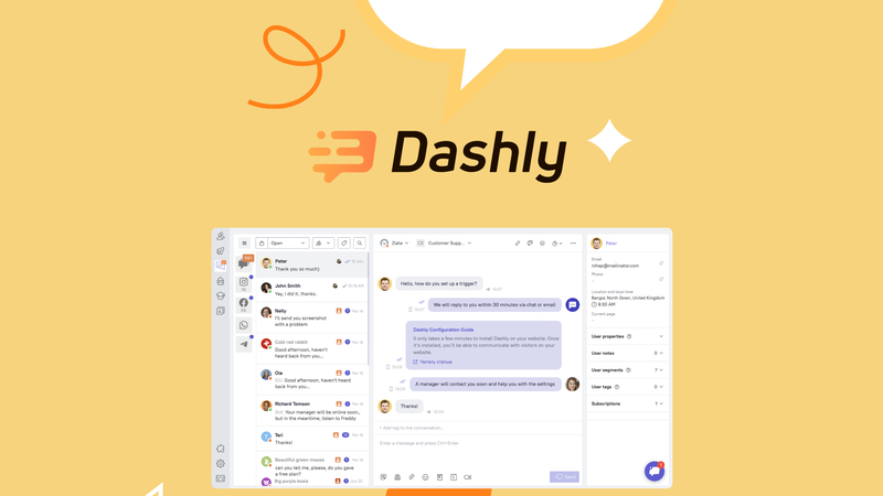 Dashly