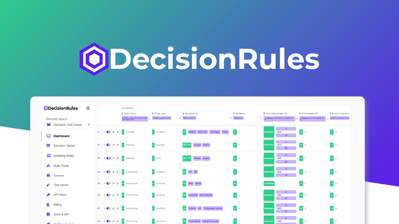 DecisionRules