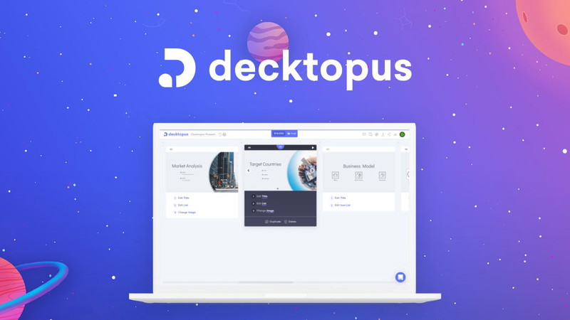 Decktopus