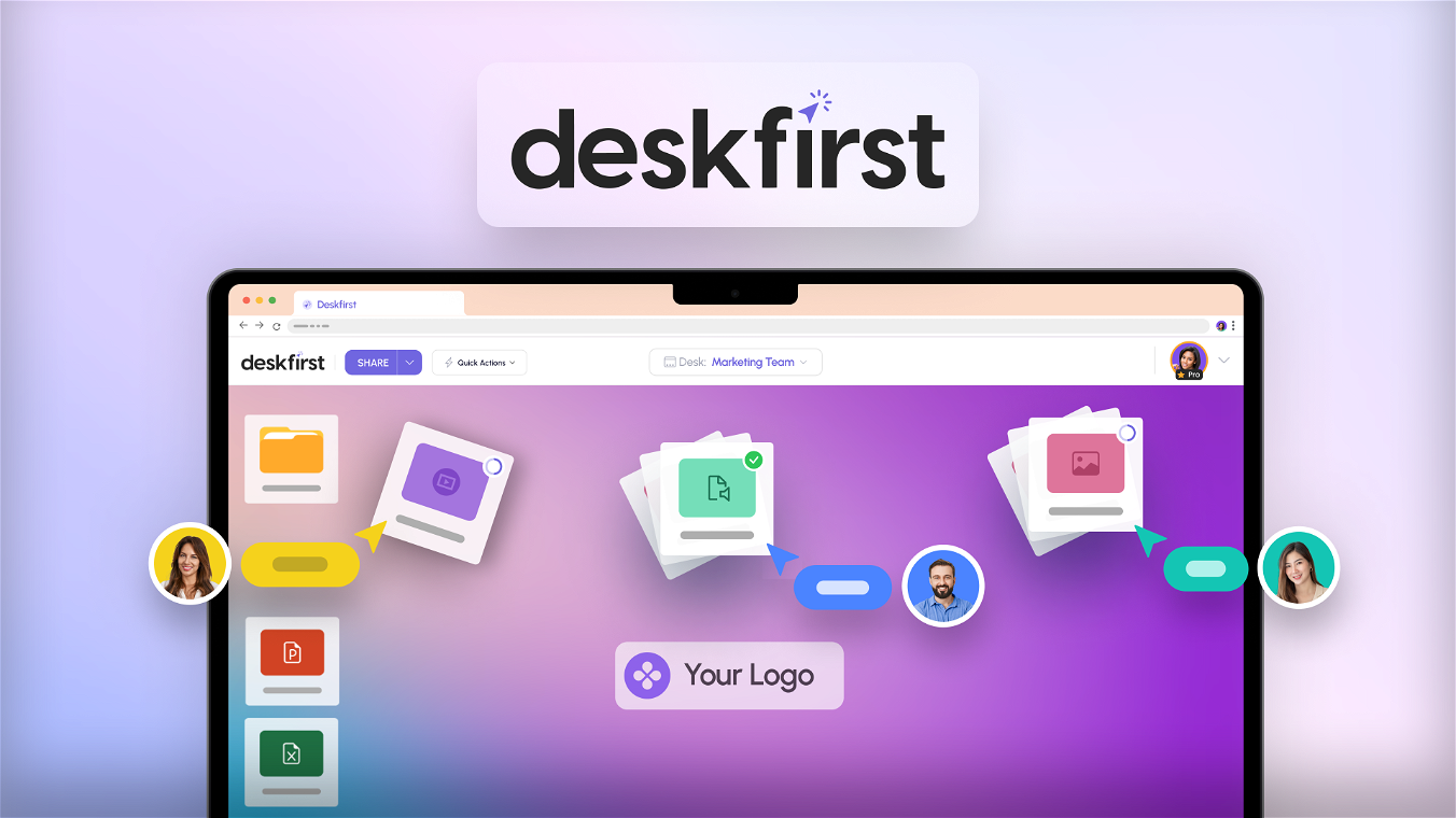 Deskfirst Lifetime Deal-Pay Once And Never Again