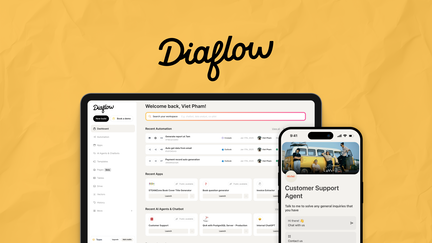 Diaflow
