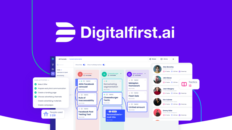 Digital First AI