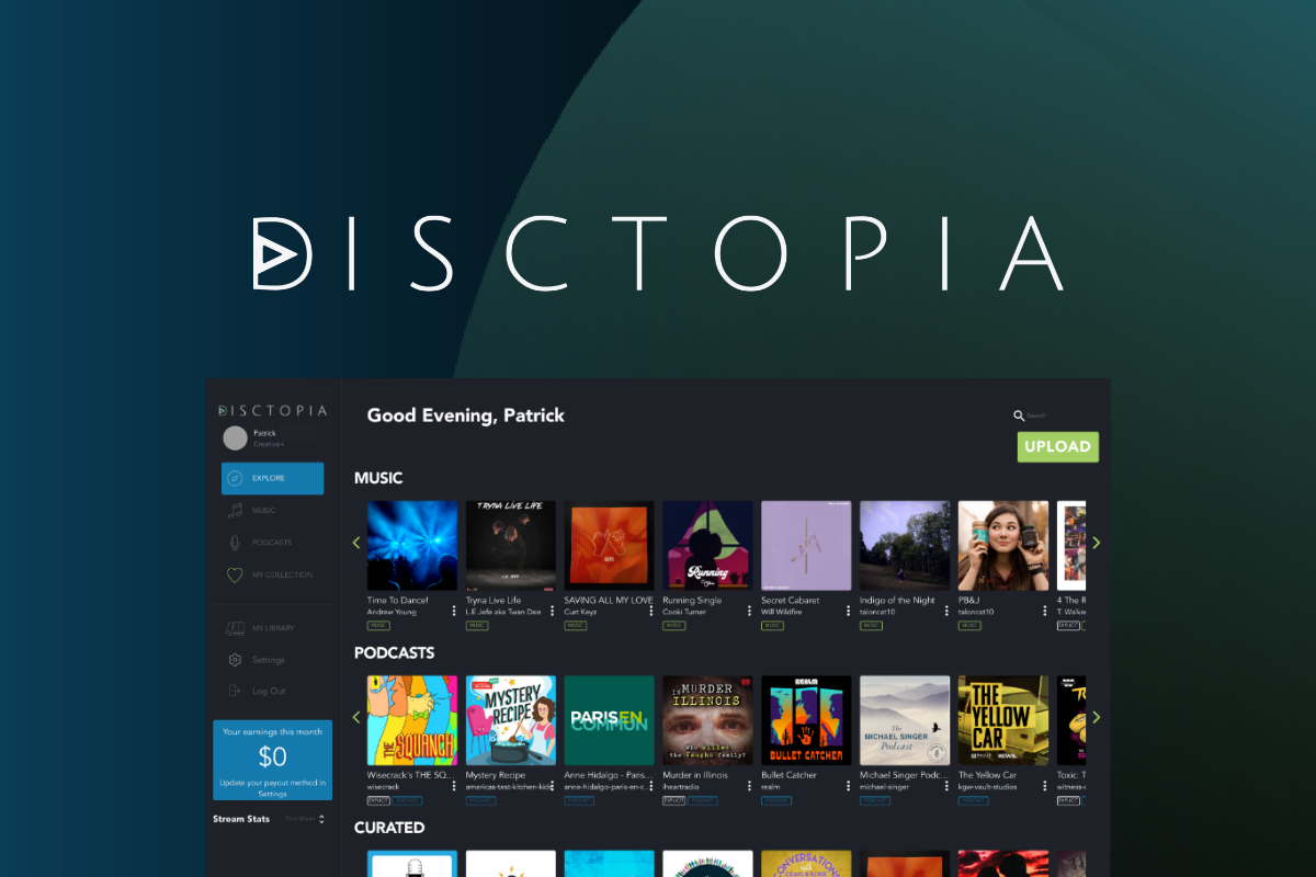 Disctopia Lifetime Deal Review: The Ultimate Music Platform Deal