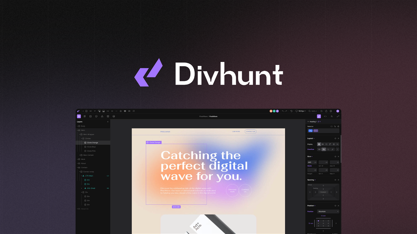 Divhunt Lifetime Deal-Pay Once And Never Again