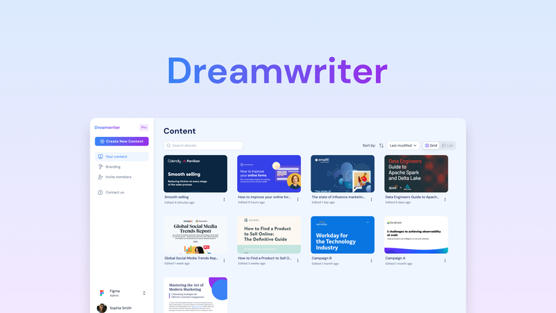 Dreamwriter