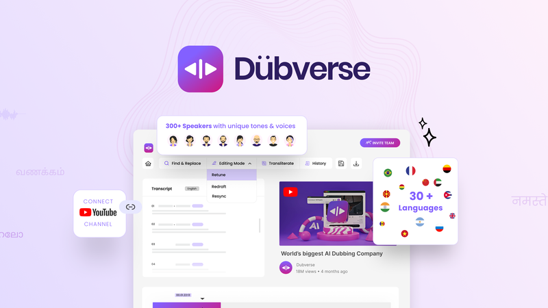 Dubverse.ai