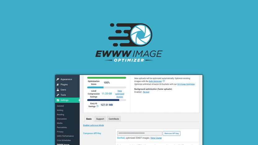 EWWW Image Optimizer - Optimize images for SEO | AppSumo