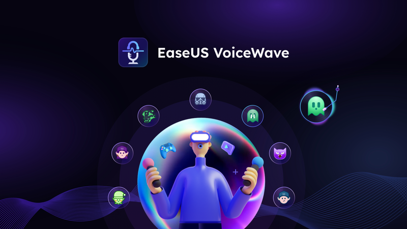 EaseUS VoiceWave