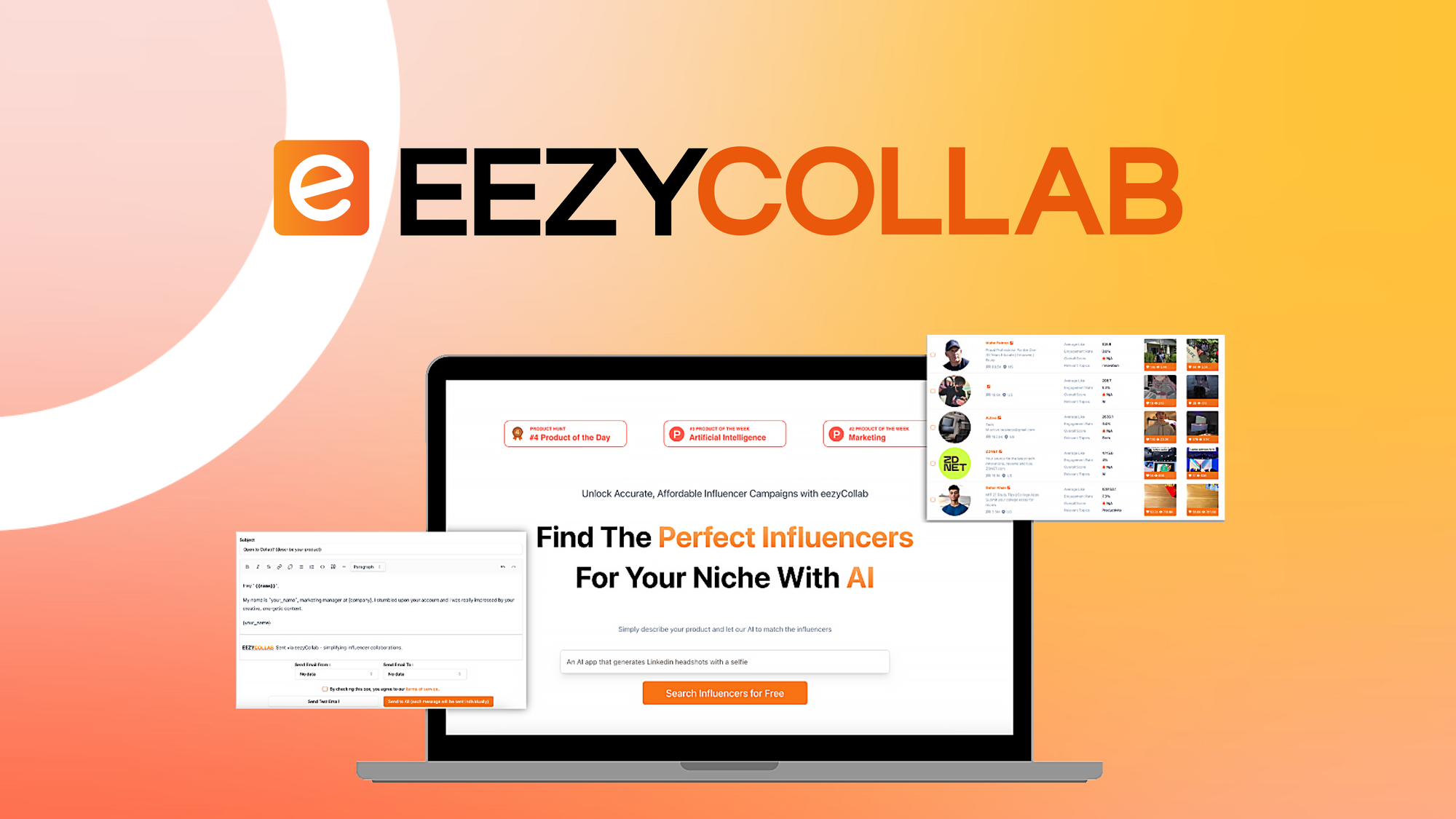 EezyCollab logo