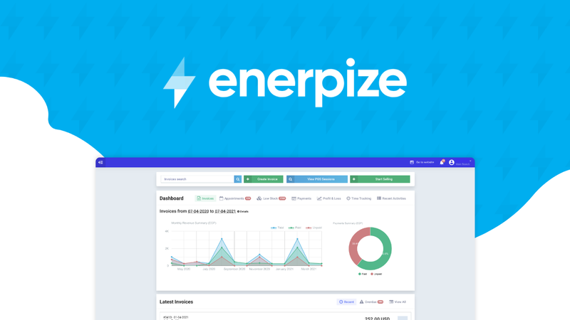 Enerpize