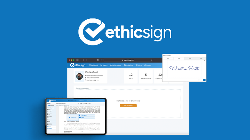 Ethicsign