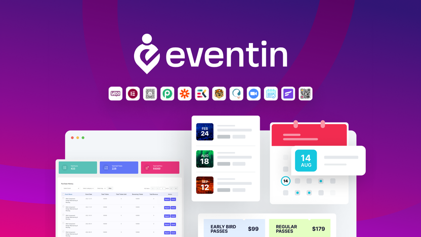 Eventin Appsumo Lifetime Deal: The Ultimate Event Management Solution