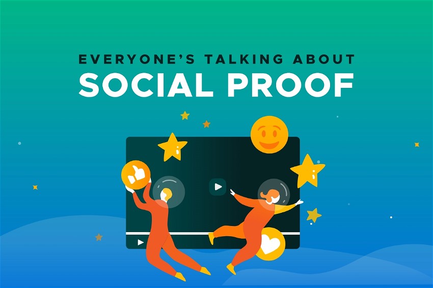 AppSumo's Everyone's Talking About Social Proof: 11 Attention-Grabbing Ways to Use Trust Signals to Multiply Sales
