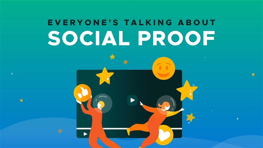 AppSumo's Everyone's Talking About Social Proof: 11 Attention-Grabbing Ways to Use Trust Signals to Multiply Sales