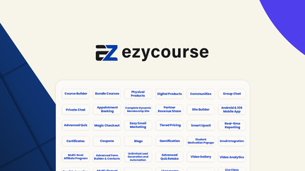 EzyCourse