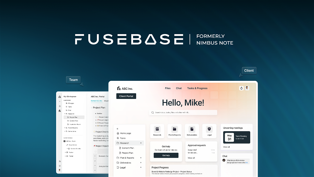 fusebase black friday deal on appsumo