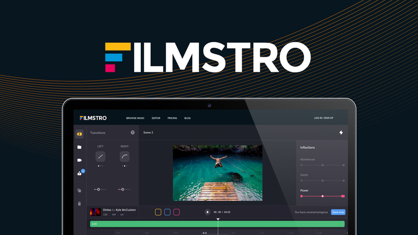 Filmstro Appsumo Lifetime Deal Filmstro Appsumo Lifetime Deal