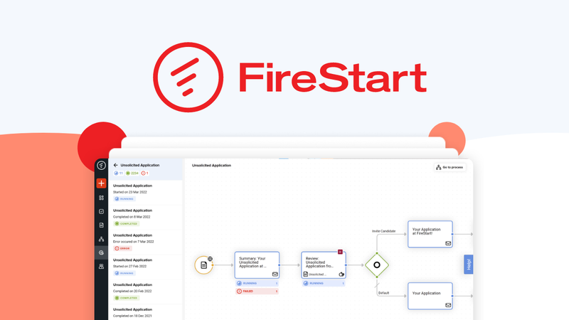 FireStart Cloud