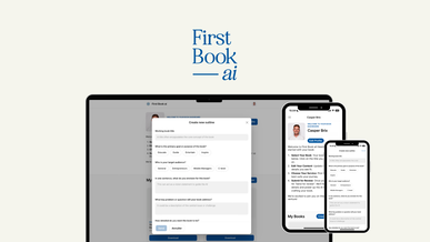 First Book ai - Plus Exclusive