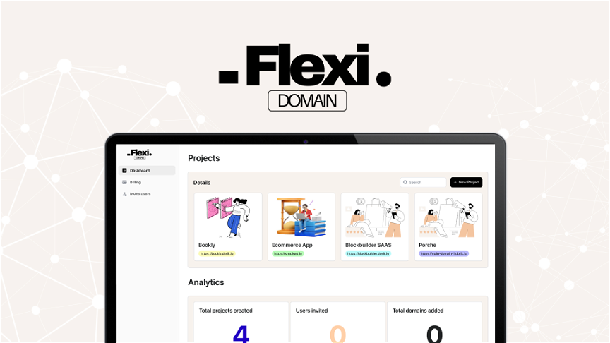 Flexi Domain