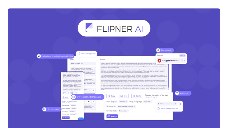 Flipner AI